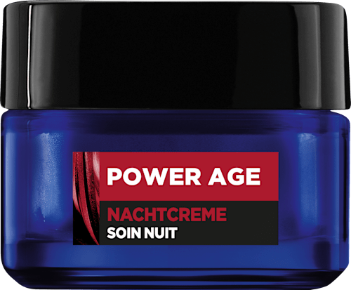 Nachtcrème Power Age, 50 ml