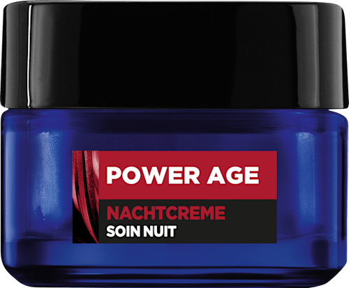 Nachtcrème Power Age, 50 ml