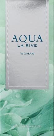 Aqua Woman Eau de Parfum, 90 ml