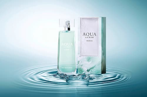 Aqua Woman Eau de Parfum, 90 ml