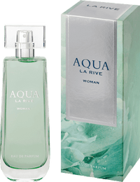 Aqua Woman Eau de Parfum, 90 ml