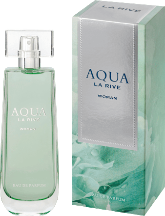 Aqua Woman Eau de Parfum, 90 ml