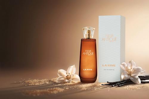 Fleur Antiek Eau de Parfum, 90 ml