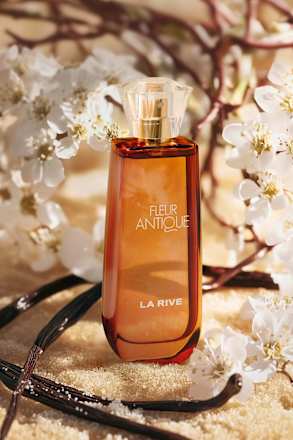 Fleur Antiek Eau de Parfum, 90 ml