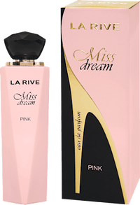 Miss Dream Roze Eau de Parfum, 100 ml