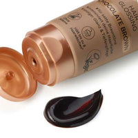 Kleurglansbehandeling Glanzend Chocoladebruin, 150 ml
