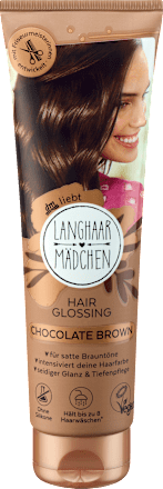 Kleurglansbehandeling Glanzend Chocoladebruin, 150 ml
