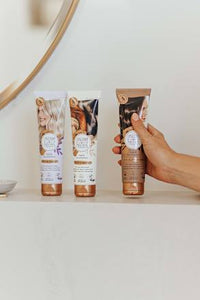 Kleurglansbehandeling Glanzend Chocoladebruin, 150 ml