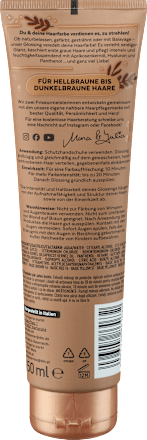Kleurglansbehandeling Glanzend Chocoladebruin, 150 ml