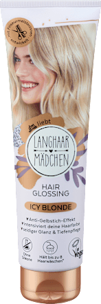 Color Shine Treatment Glossing Icy Blonde, 150 ml
