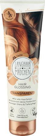 Color Shine Treatment Glossing Transparant, 150 ml