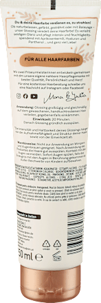 Color Shine Treatment Glossing Transparant, 150 ml