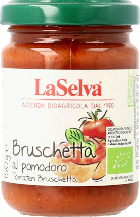 Bruschetta Tomatenspread, 150 g