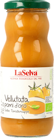 Gele tomatensoep, 345 ml