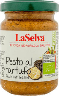 Pesto met truffel, 130 g