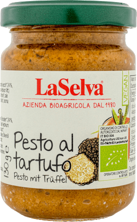 Pesto met truffel, 130 g