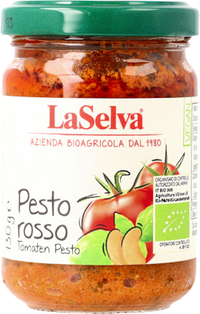 Pesto, Rosso met tomaten, 130 g