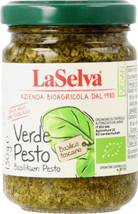 Pesto, Verde met Basilicum, 130 g