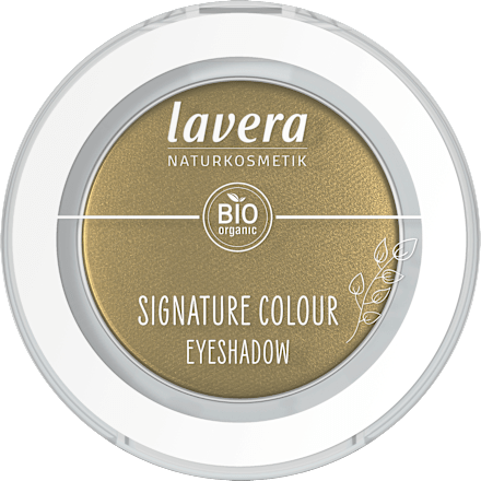 Oogschaduw Signature Colour 07 Golden Jade, 2 g