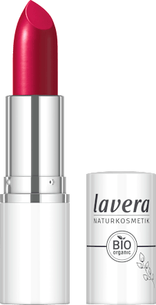 Lippenstiftcrème Glow 10 Berry Red, 4,5 g