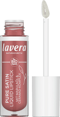Lippenstift Vloeibaar Pure Satin 02 Nude Petal, 4 ml