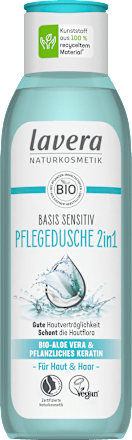 Verzorgende Douchebasis Gevoelig 2-in-1, 250 ml