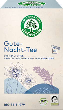 Kruidenthee "Goede Nacht Thee" (20 zakjes), 30 g
