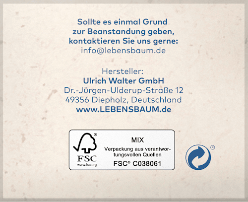 Kruidenthee "Goede Nacht Thee" (20 zakjes), 30 g