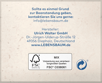 Kruidenthee "Goede Nacht Thee" (20 zakjes), 30 g