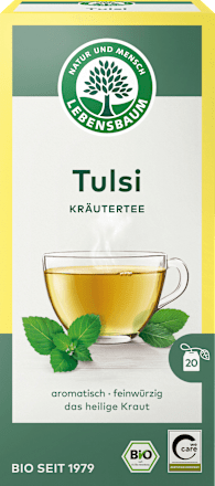 Tulsi kruidenthee (20 zakjes)