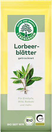 Laurierblaadjes, heel, 5 g