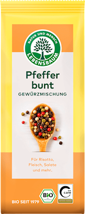 Peper, gemengd, 50 g