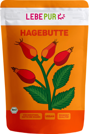 Drankpoeder, rozenbottel, 150 g