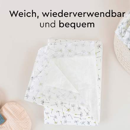 Verschoonmatjes, 10 stuks