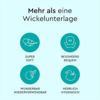 Verschoonmatjes, 10 stuks