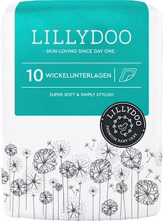 Verschoonmatjes, 10 stuks
