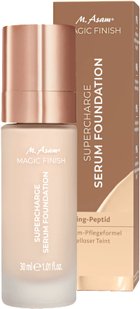 Geschenkset Serum Foundation Supercharge 120 Soft Ivory, 1 St