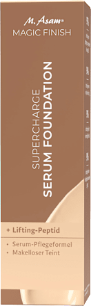 Geschenkset Serum Foundation Supercharge 120 Soft Ivory, 1 St