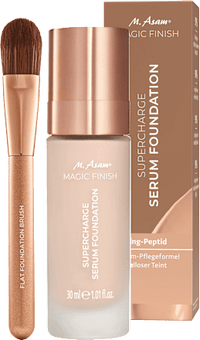 Geschenkset Serum Foundation Supercharge 180 Rose Fair, 1 St