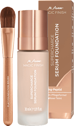 Geschenkset Serum Foundation Supercharge 180 Rose Fair, 1 St
