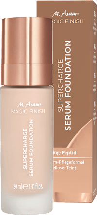 Geschenkset Serum Foundation Supercharge 180 Rose Fair, 1 St