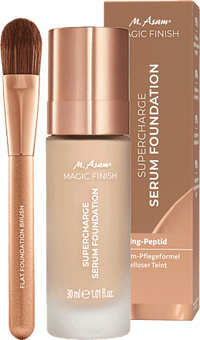 Geschenkset Serum Foundation Supercharge 240 Creamy Nude, 1 St