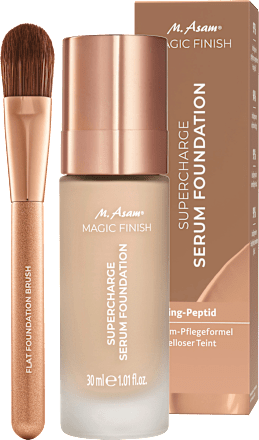 Geschenkset Serum Foundation Supercharge 240 Creamy Nude, 1 St