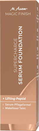 Geschenkset Serum Foundation Supercharge 240 Creamy Nude, 1 St