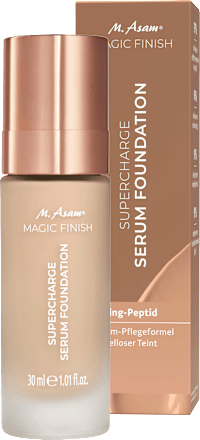 Geschenkset Serum Foundation Supercharge 240 Creamy Nude, 1 St