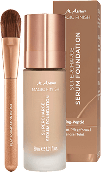 Geschenkset Serum Foundation Supercharge 420 Cool Honey, 1 St