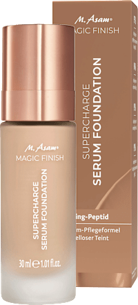 Geschenkset Serum Foundation Supercharge 420 Cool Honey, 1 St