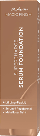 Geschenkset Serum Foundation Supercharge 420 Cool Honey, 1 St