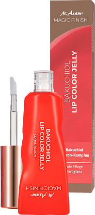 Lipgloss Bakuchiol Lop Color Jelly Coral Bloom, 4 ml