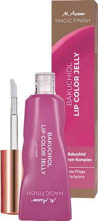 Lipgloss Bakuchiol Lop Color Jelly Lily Pink, 4 ml